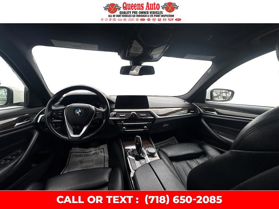 Used 2018 BMW 540i xDrive image 39