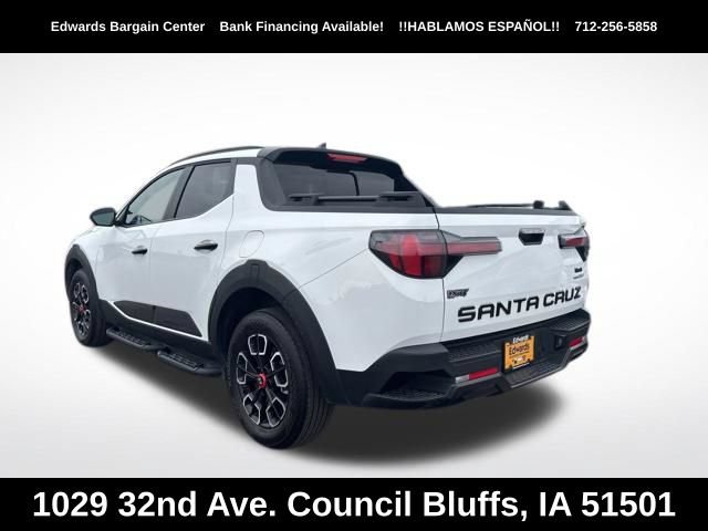 Used 2024 Hyundai Santa Cruz XRT AWD/4WD image 5