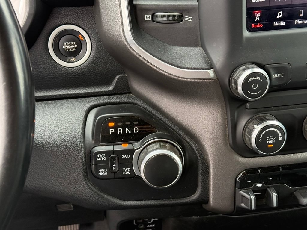 Used 2019 RAM 1500 Big Horn AWD/4WD image 22