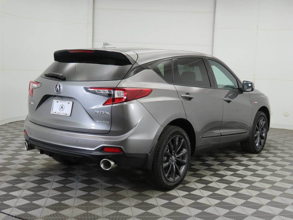 Used 2026 Acura RDX A-Spec AWD/4WD image 6