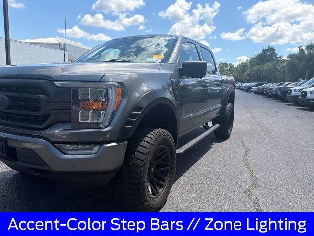 Used 2023 Ford F150 XLT w/ Equipment Group 302A High AWD/4WD image 15