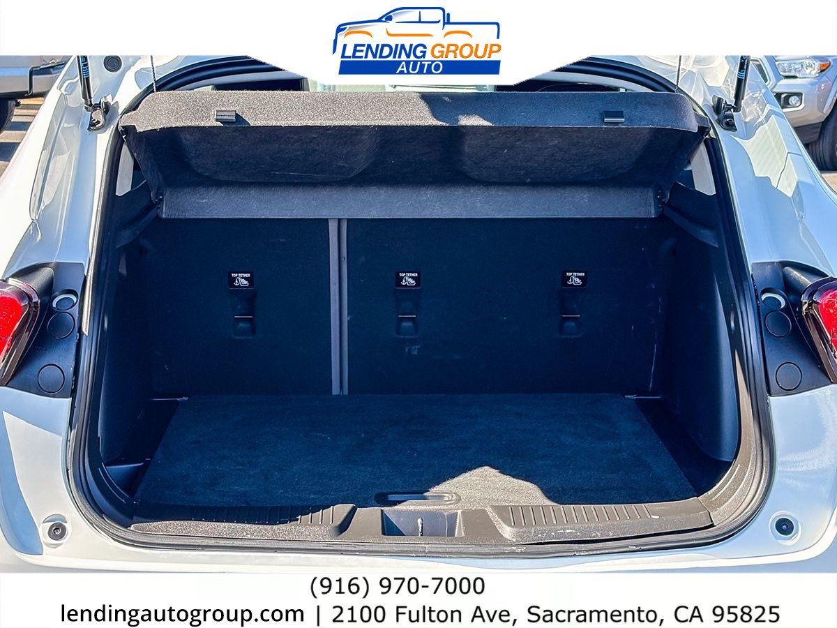 Used 2025 Chevrolet Trax ACTIV w/ Driver Confidence Package FWD image 25