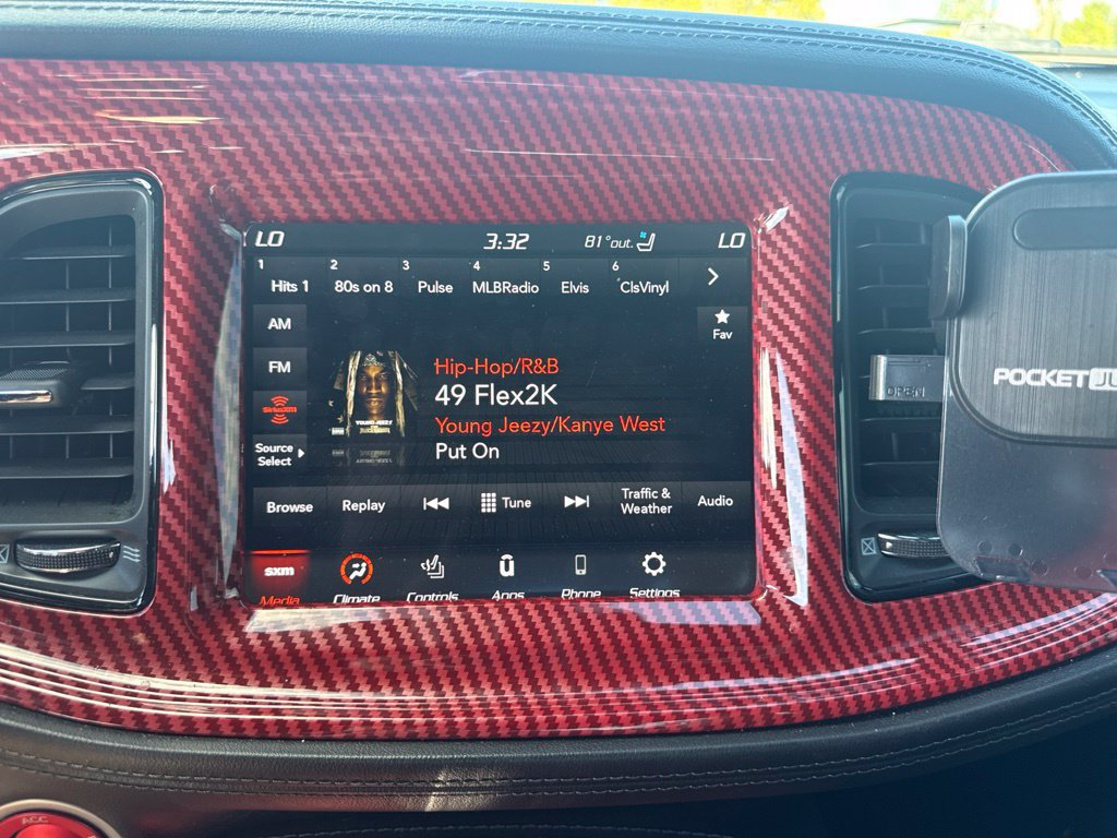 Used 2023 Dodge Challenger R/T Scat Pack RWD image 31