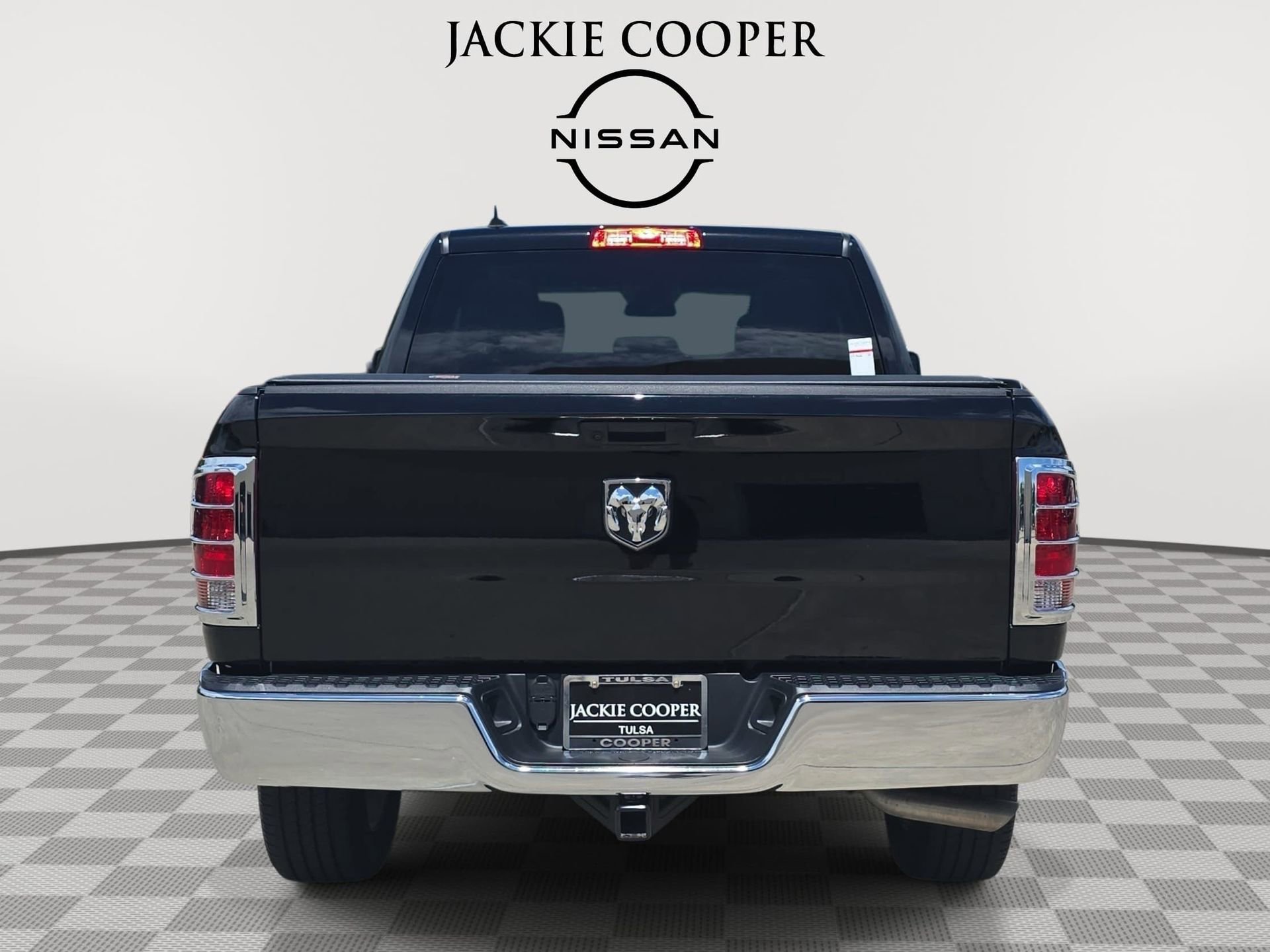 Used 2024 RAM 1500 Tradesman w/ Tradesman SXT Package RWD image 6