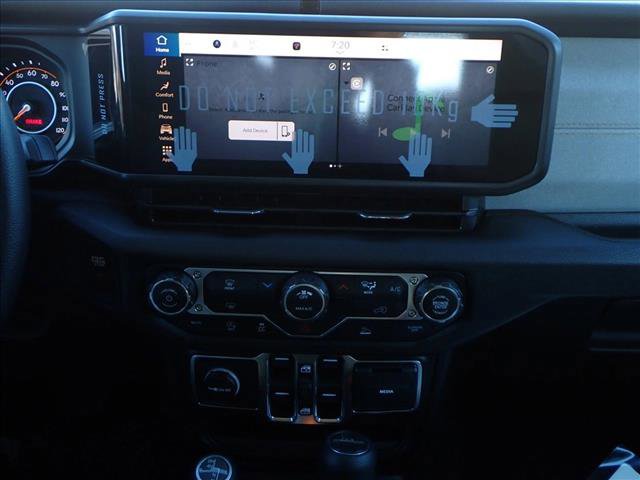 New 2026 Jeep Gladiator Sport image 14