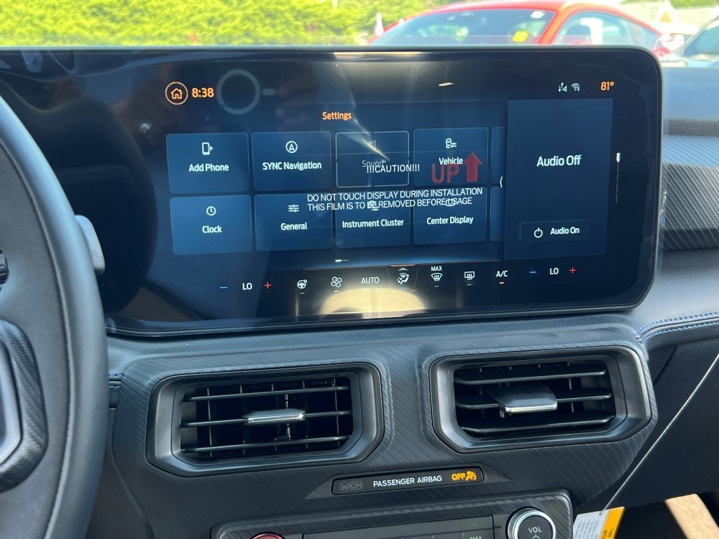 New 2025 Ford Mustang Dark Horse w/ Dark Horse Handlin Package image 23