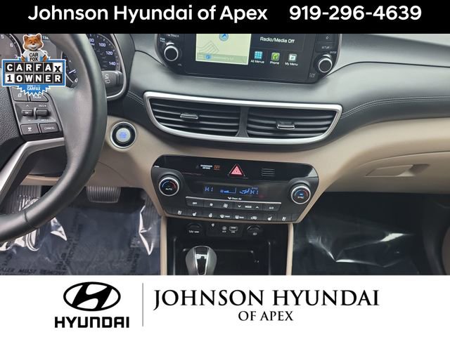 Certified 2021 Hyundai Tucson Ultimate image 32