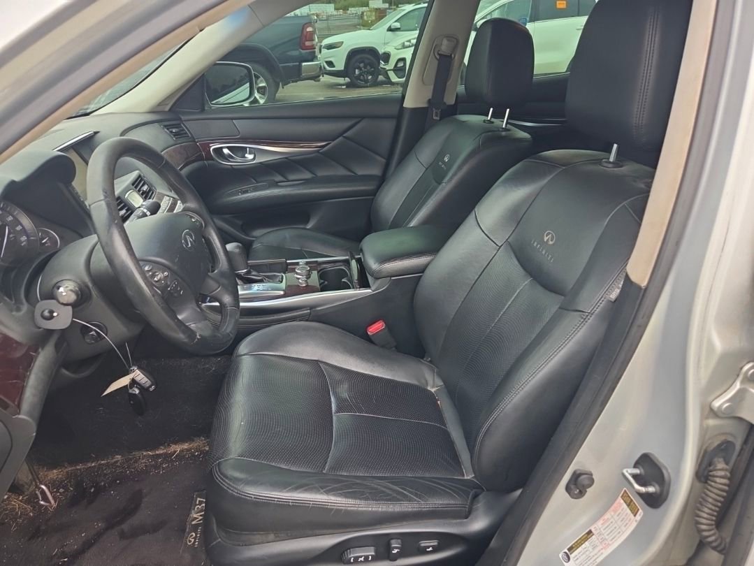 Used 2012 INFINITI M37 x w/ Premium Pkg AWD/4WD image 8