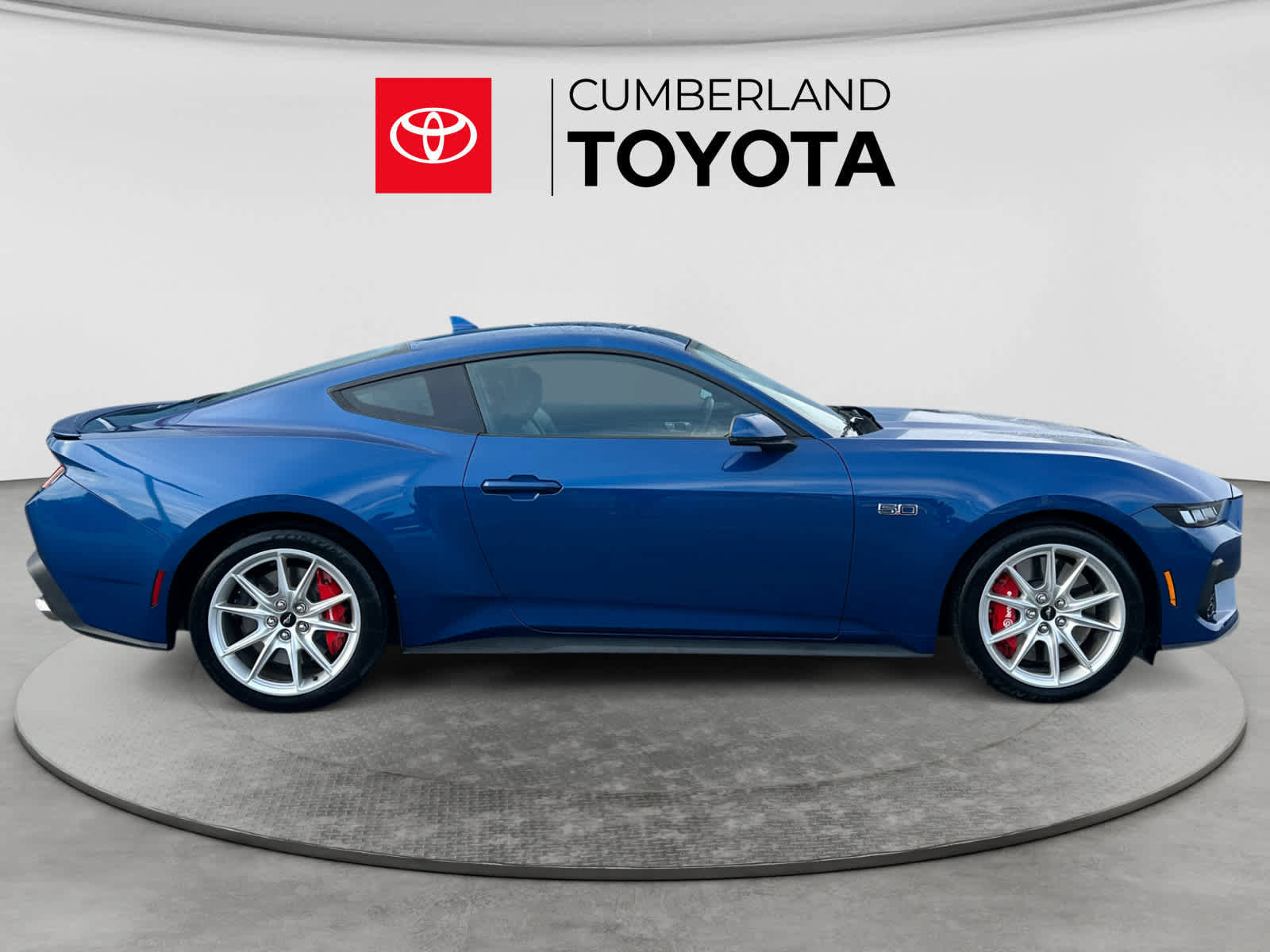 Used 2024 Ford Mustang GT Premium RWD image 6