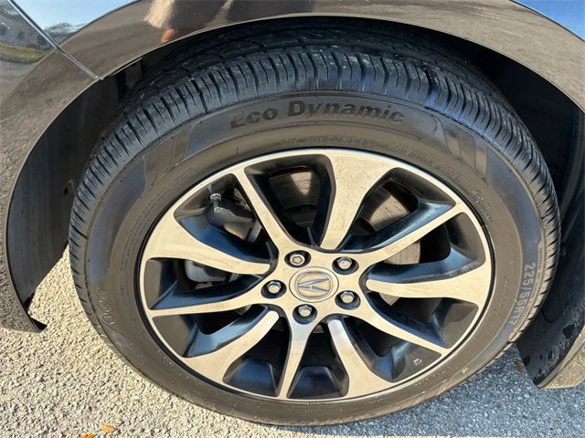 Used 2017 Acura TLX w/ Technology Package image 10