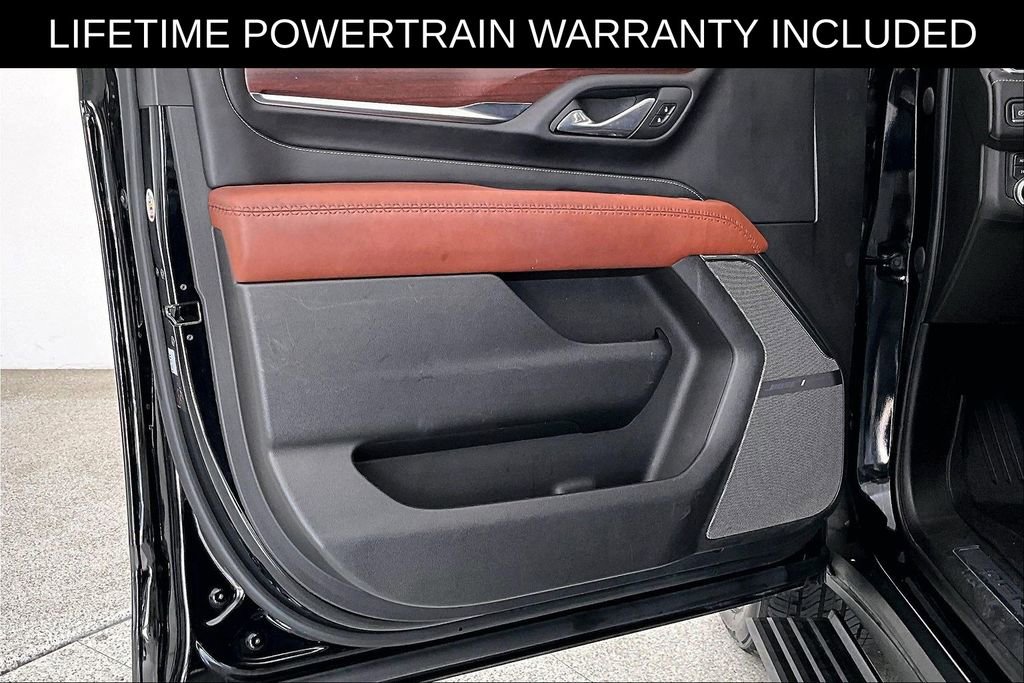 Used 2023 GMC Yukon Denali Ultimate AWD/4WD image 23