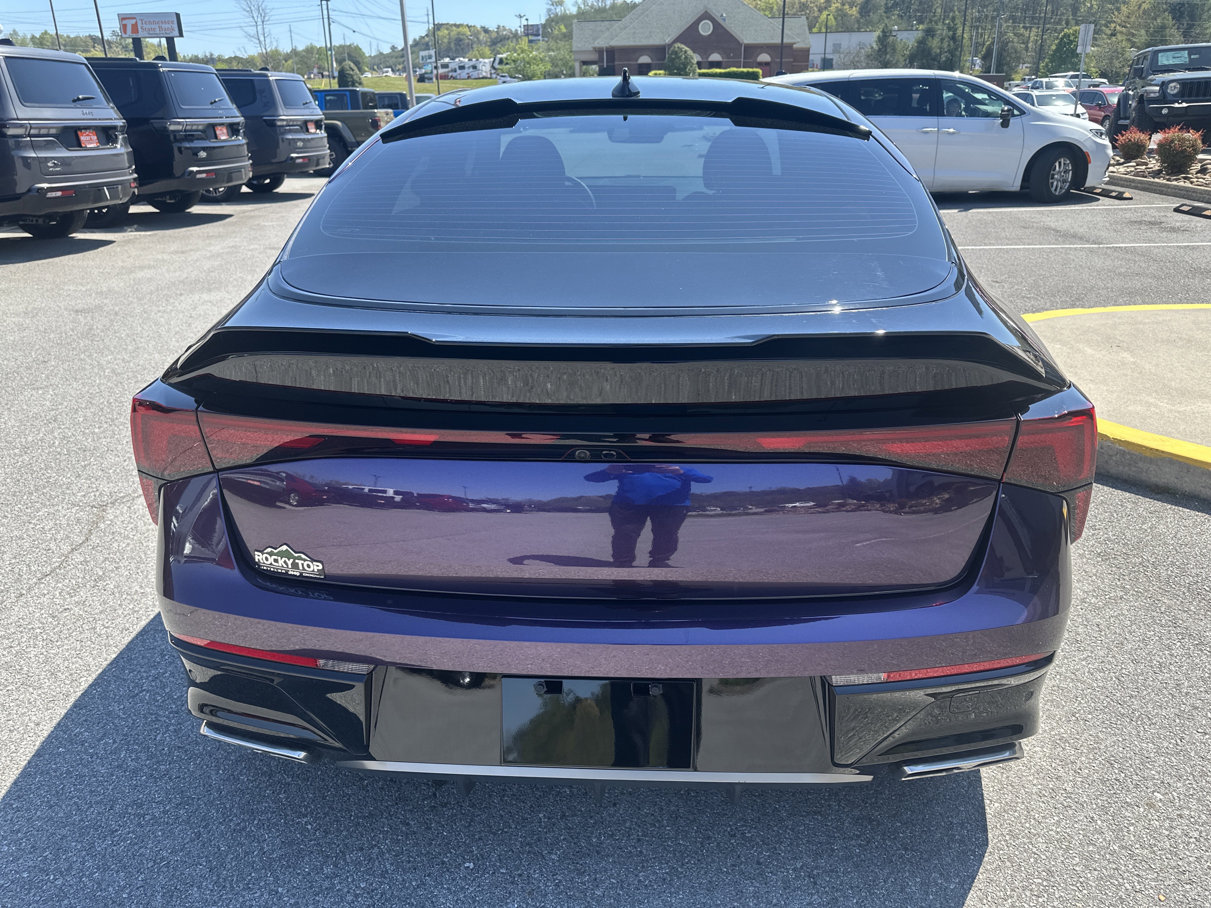 Used 2026 Kia K5 GT image 8