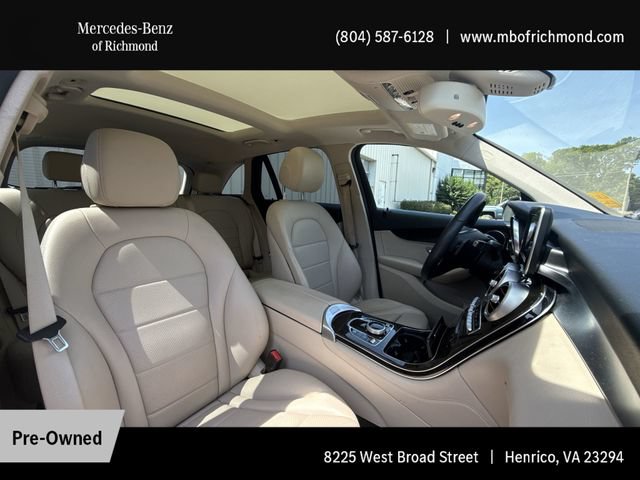 Used 2018 Mercedes-Benz GLC 300 4MATIC image 15
