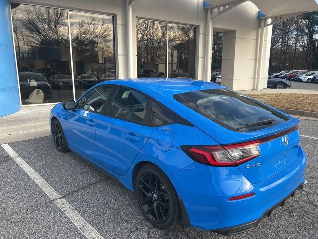 Used 2024 Honda Civic Sport image 2