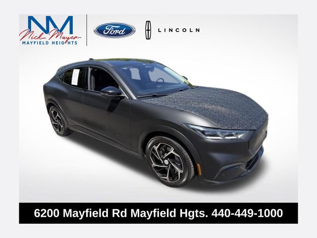 Used 2021 Ford Mustang Mach-E Premium AWD/4WD image 1
