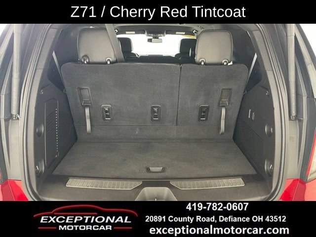 Used 2021 Chevrolet Tahoe Z71 AWD/4WD image 47