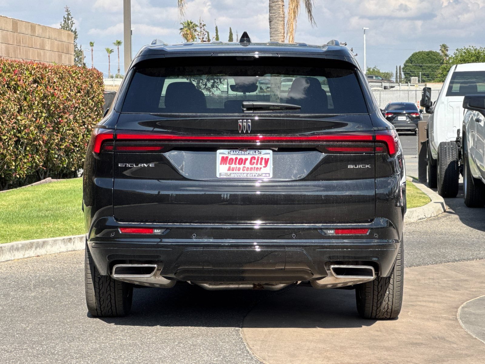 New 2026 Buick Enclave Sport Touring w/ Power Package FWD image 5
