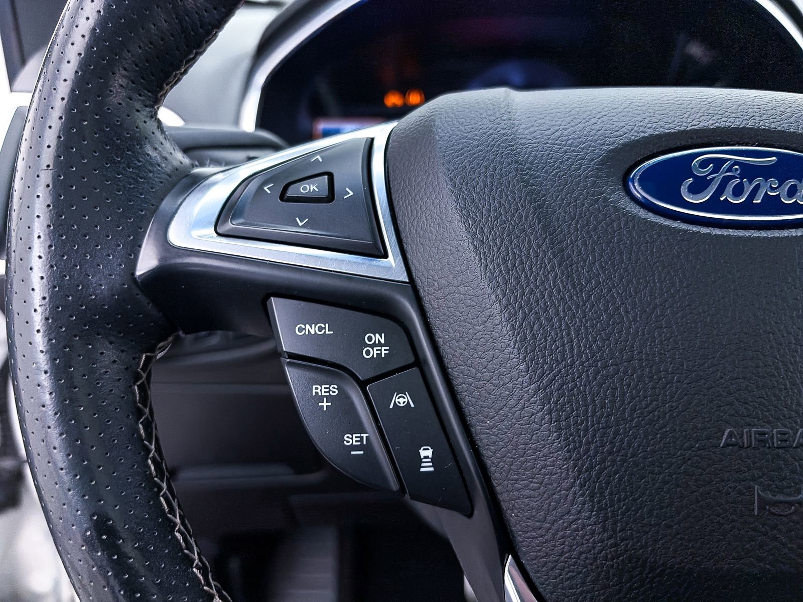 Used 2020 Ford Edge ST w/ Equipment Group 401A AWD/4WD image 34