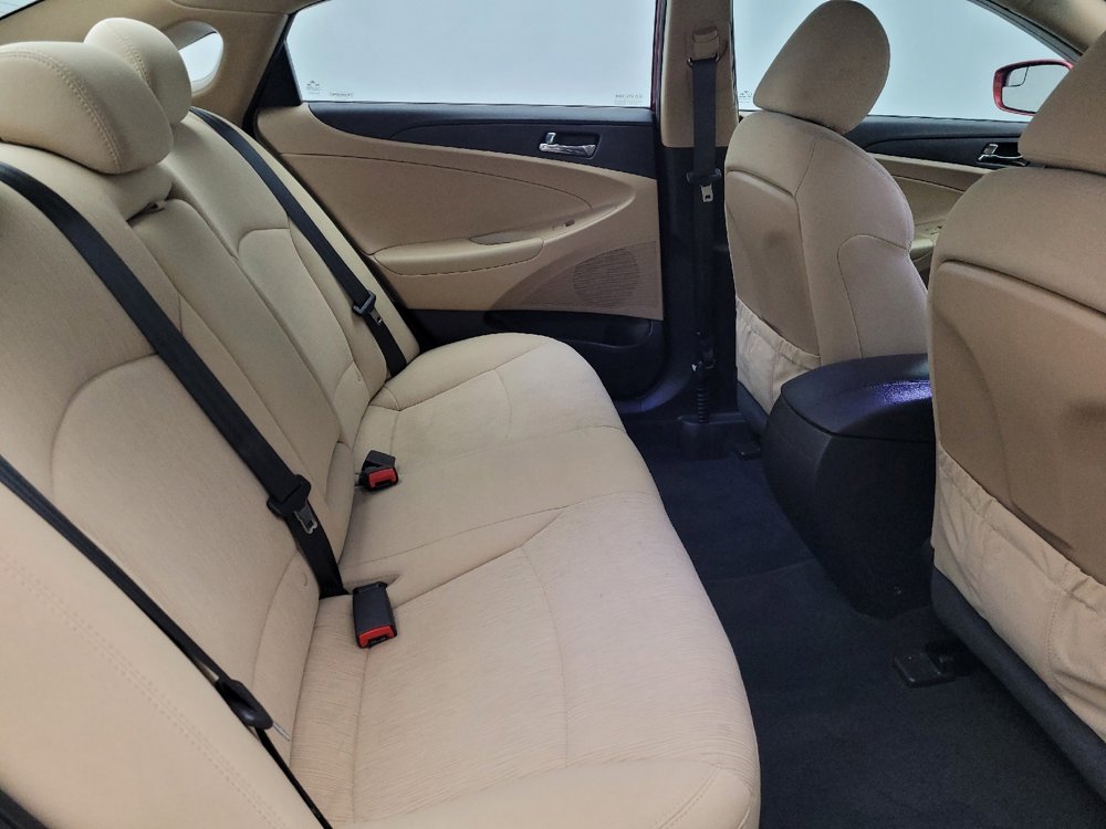 Used 2014 Hyundai Sonata GLS w/ Popular Equipment Group 2 image 19