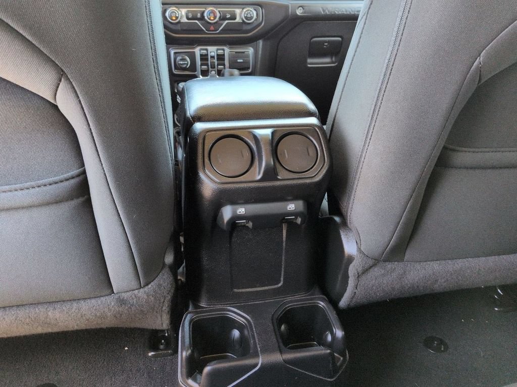 Used 2020 Jeep Wrangler Unlimited Sport S AWD/4WD image 21