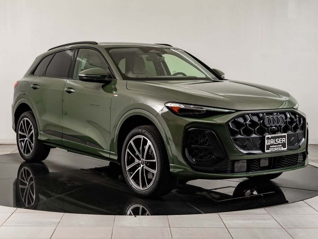 New 2026 Audi Q5 Premium Plus AWD/4WD image 12
