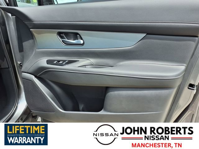 New 2025 Nissan Murano SL w/ Cargo Package image 18