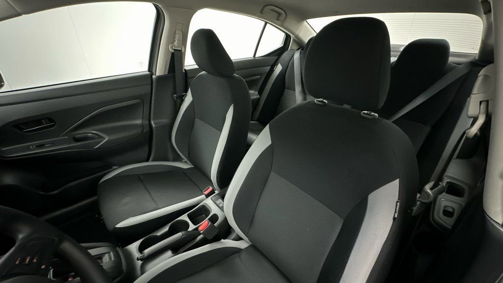 New 2025 Nissan Versa S w/ S Plus Package image 9