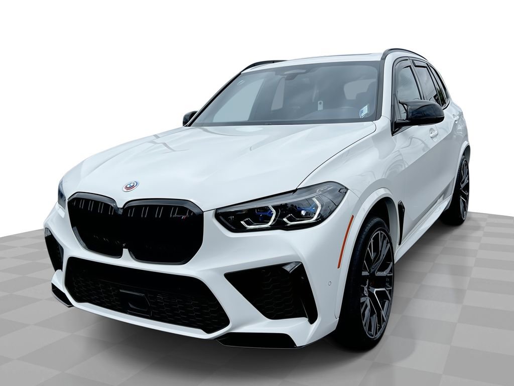 Used 2023 BMW X5 M w/ Competition Package AWD/4WD image 1
