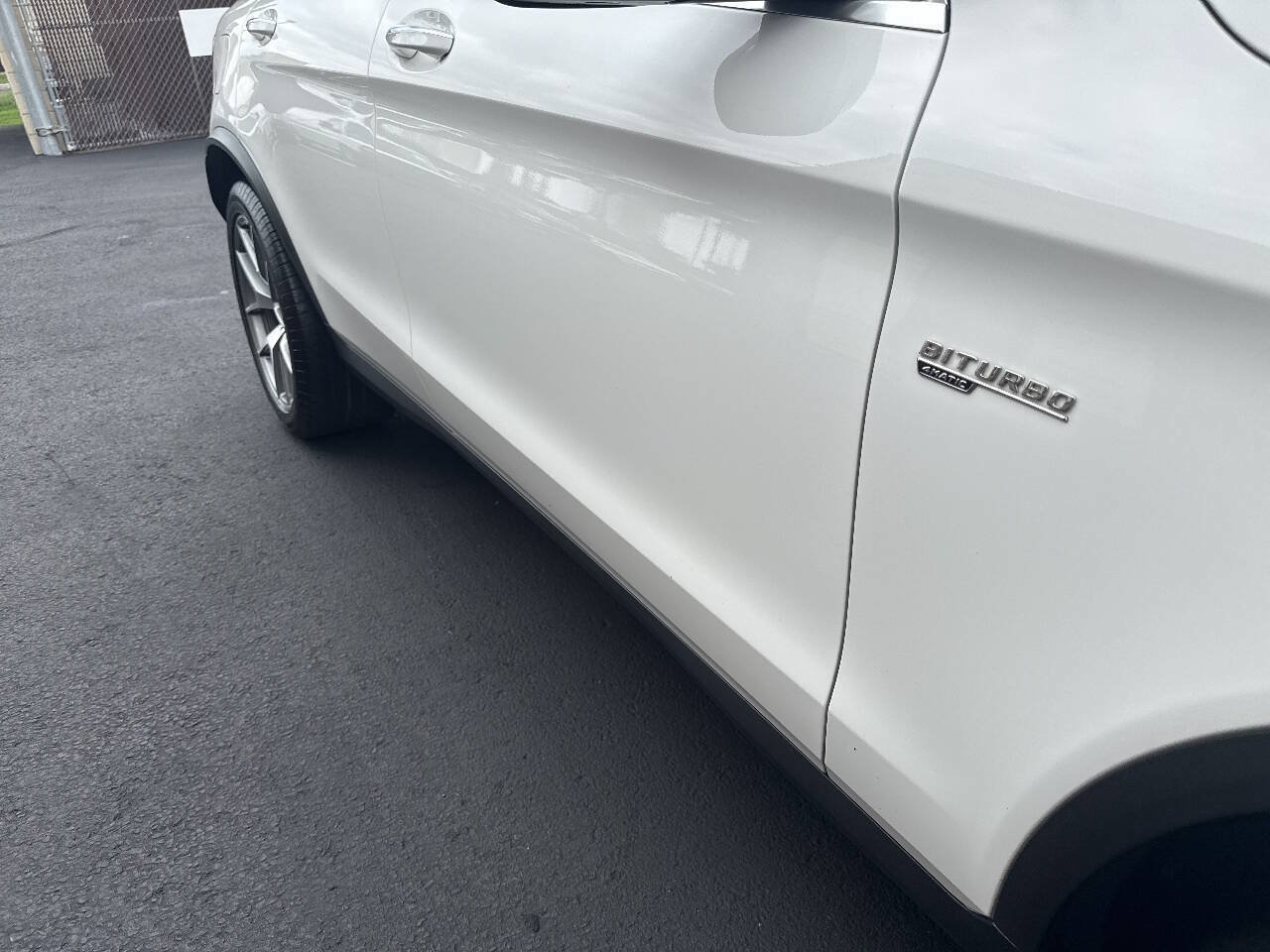 Used 2022 Mercedes-Benz GLC 43 AMG 4MATIC image 13