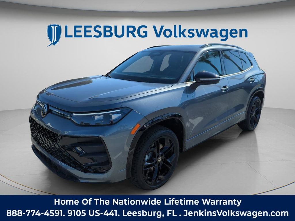 New 2026 Volkswagen Tiguan SE R-Line AWD/4WD image 14