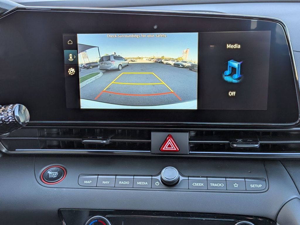 New 2026 Hyundai Elantra N Line image 24