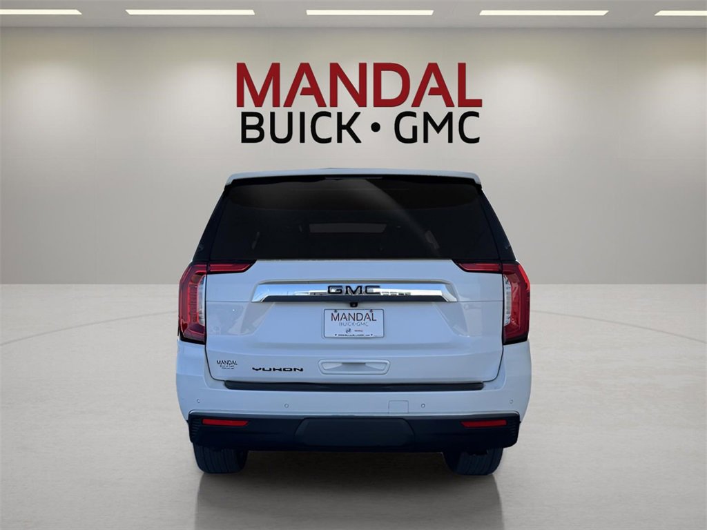 Used 2023 GMC Yukon SLT image 42