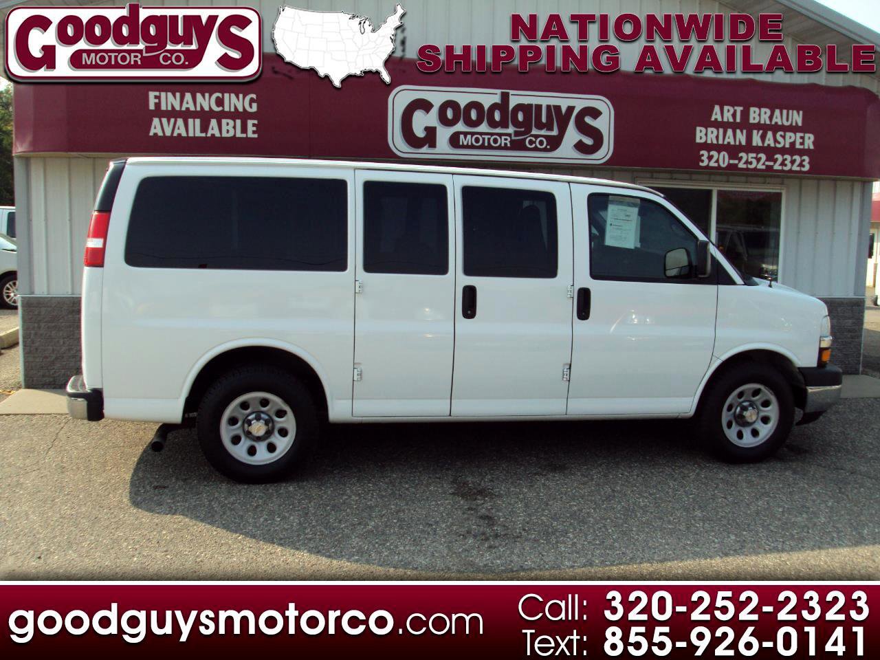 Used 2013 Chevrolet Express 1500 LT w/ LT Preferred Equipment Group