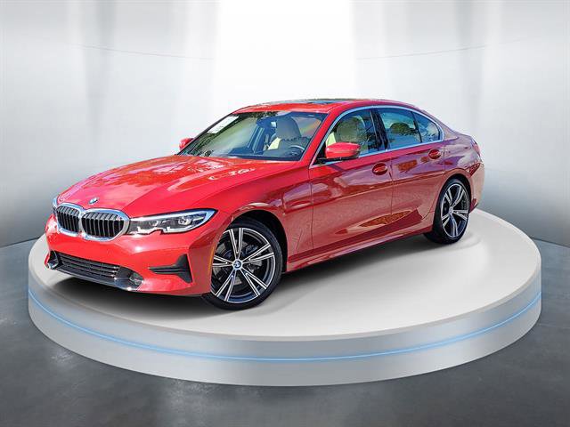 Used 2021 BMW 330i Sedan w/ Premium Package image 20