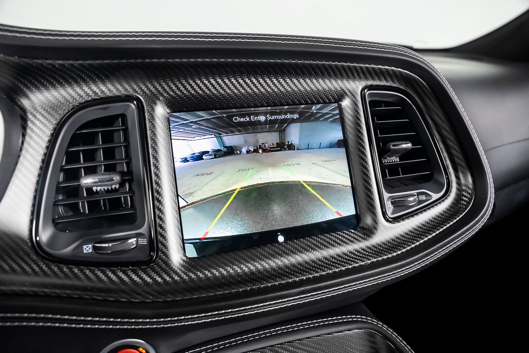 Used 2023 Dodge Challenger SRT Hellcat Redeye RWD image 48