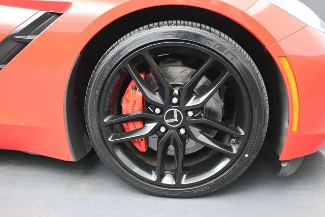 Used 2015 Chevrolet Corvette Stingray Convertible w/ 2LT Preferred Equipment Group RWD image 34