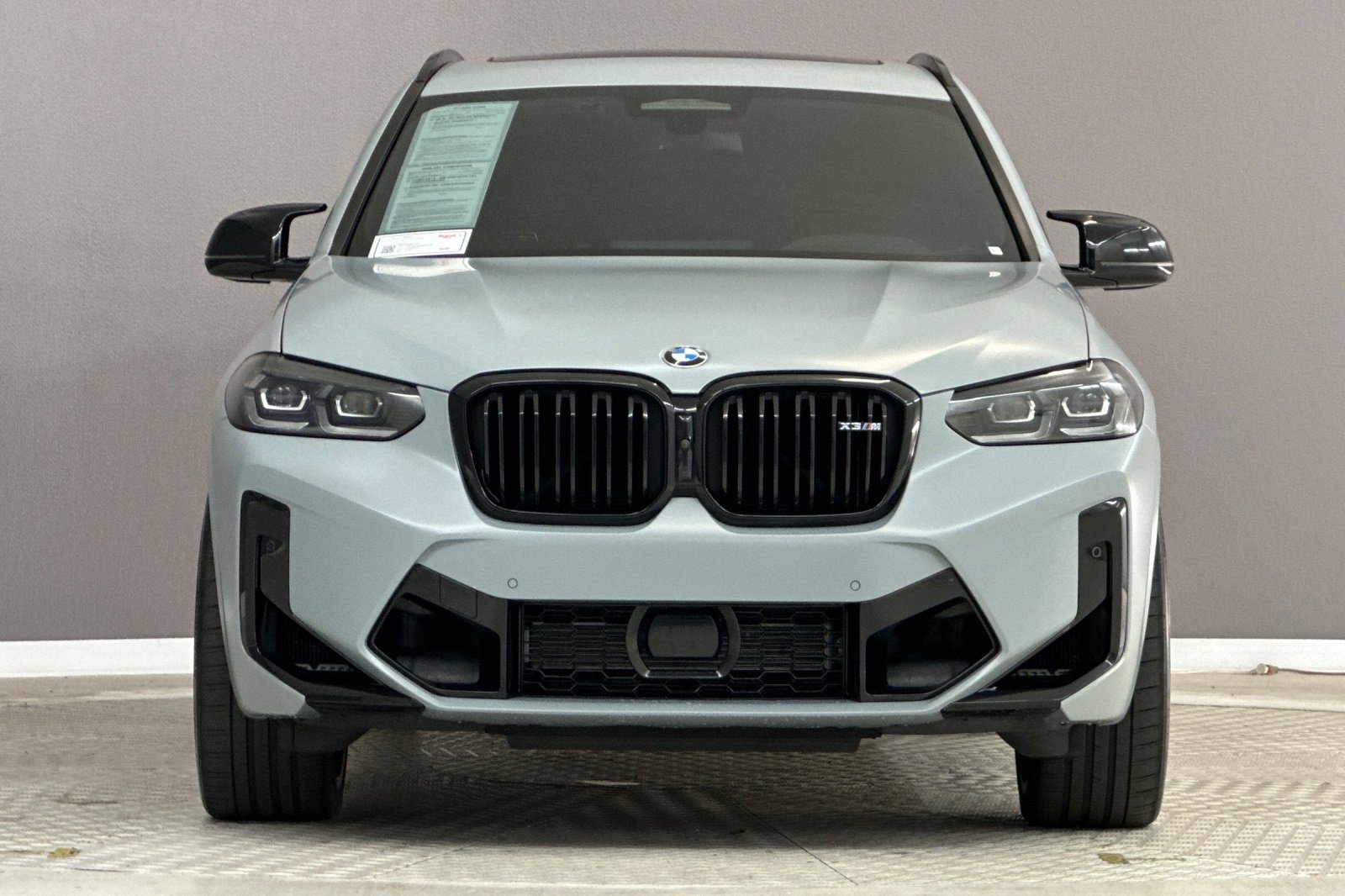Used 2024 BMW X3 M w/ Competition Package AWD/4WD image 5