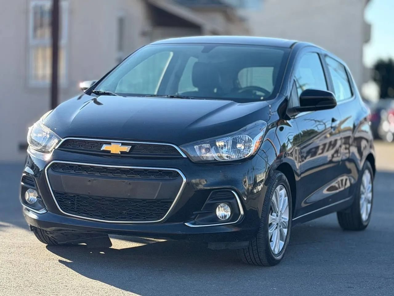 Used 2017 Chevrolet Spark LT image 5