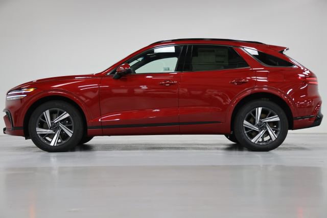 New 2026 Genesis GV70 3.5T Sport Advanced AWD/4WD image 9