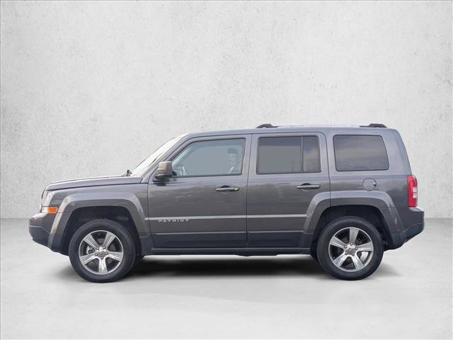 Used 2016 Jeep Patriot High Altitude AWD/4WD image 9