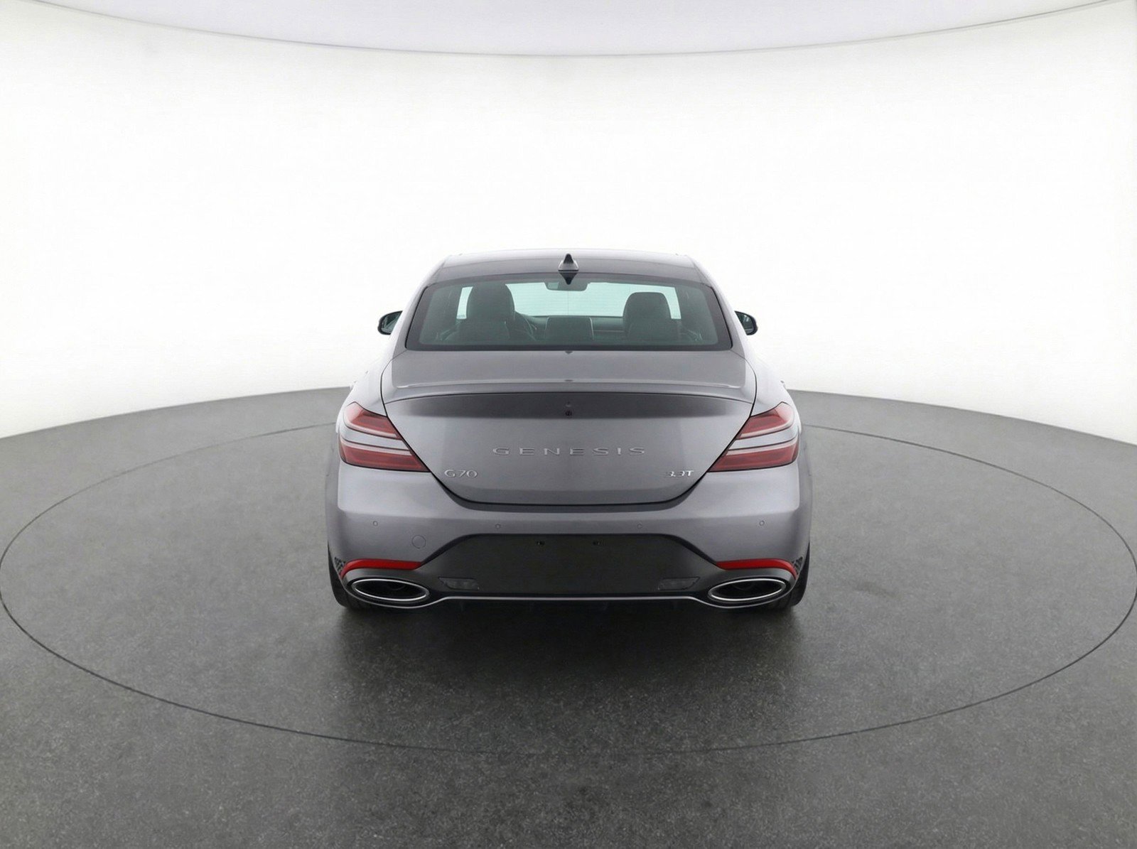 Used 2025 Genesis G70 2.5T AWD/4WD image 7