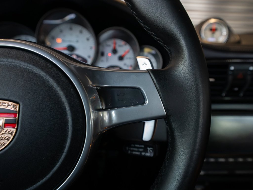 Used 2012 Porsche 911 Turbo S AWD/4WD image 16