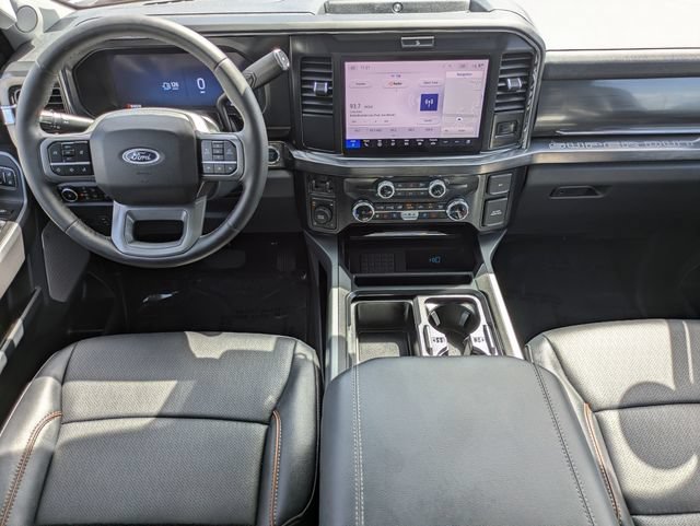 Certified 2026 Ford F350 Lariat w/ FX4 Off-Road Package AWD/4WD image 15