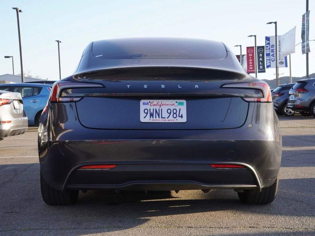 Used 2024 Tesla Model 3 Standard Range image 5