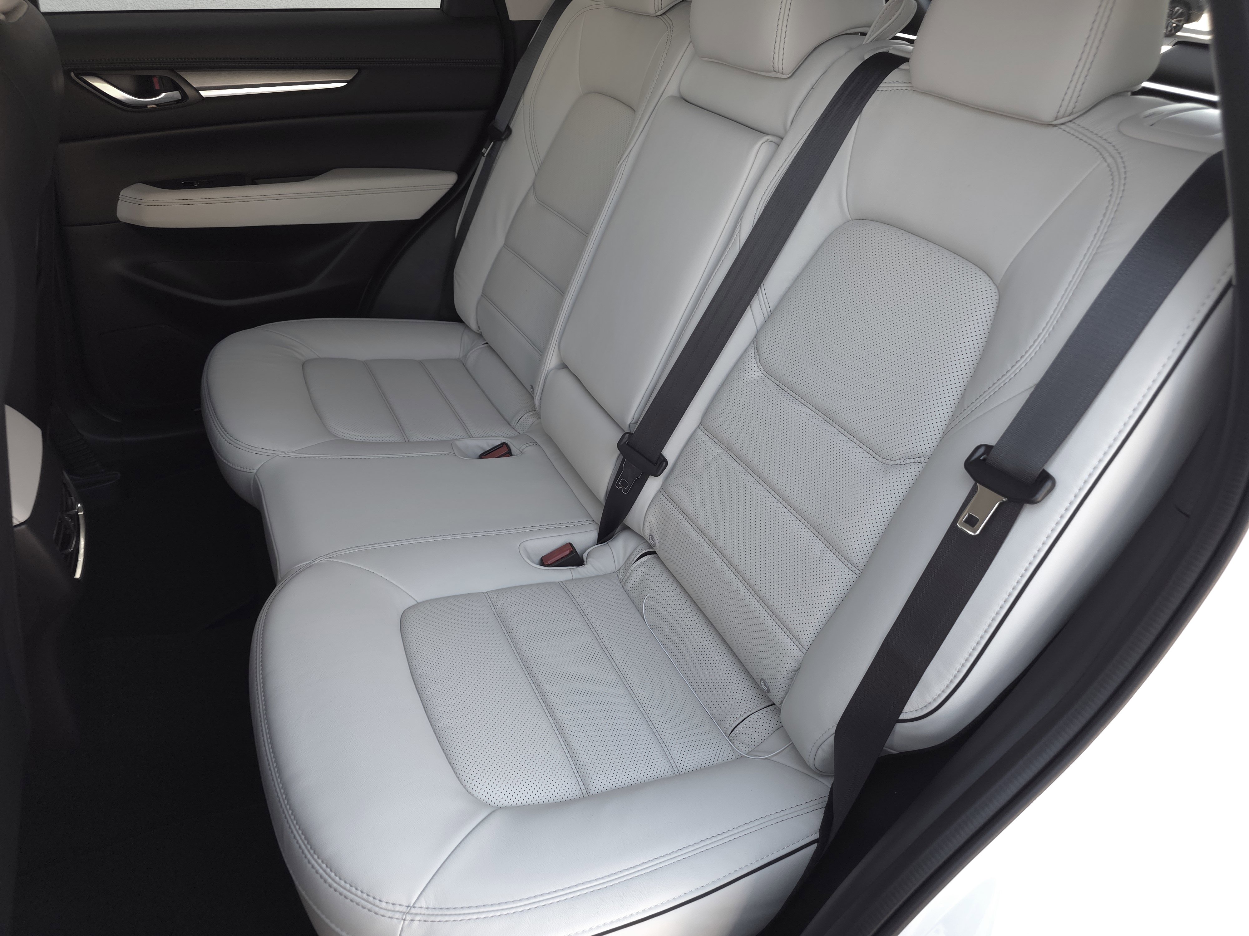 New 2025 MAZDA CX-5 AWD 2.5 S w/ Premium Plus Pkg image 30