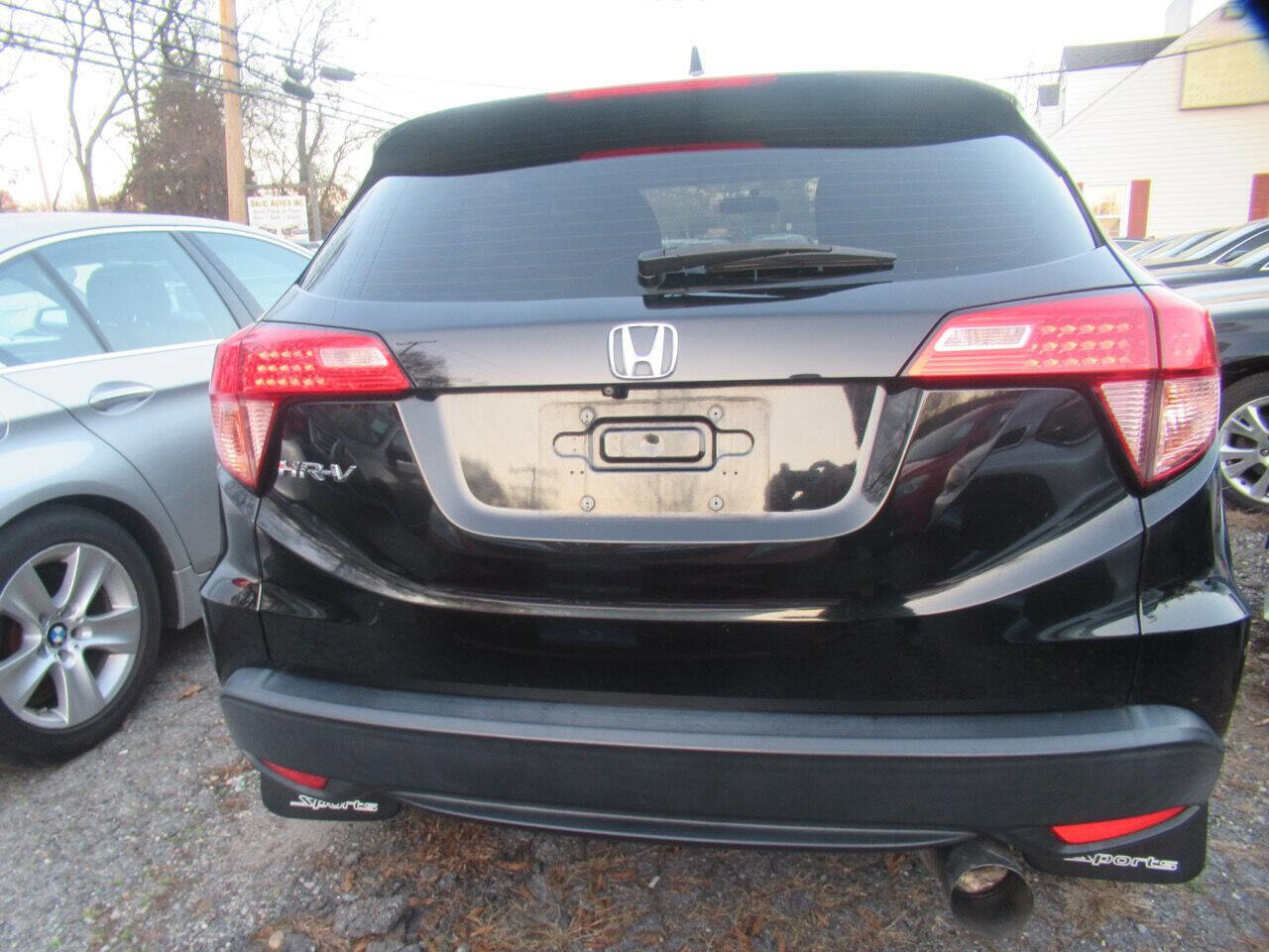 Used 2016 Honda HR-V LX image 7