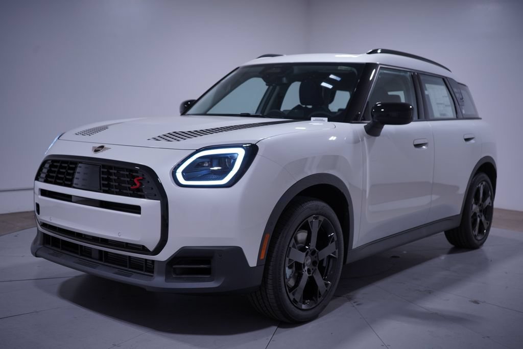 New 2027 MINI Cooper Countryman S AWD/4WD image 1
