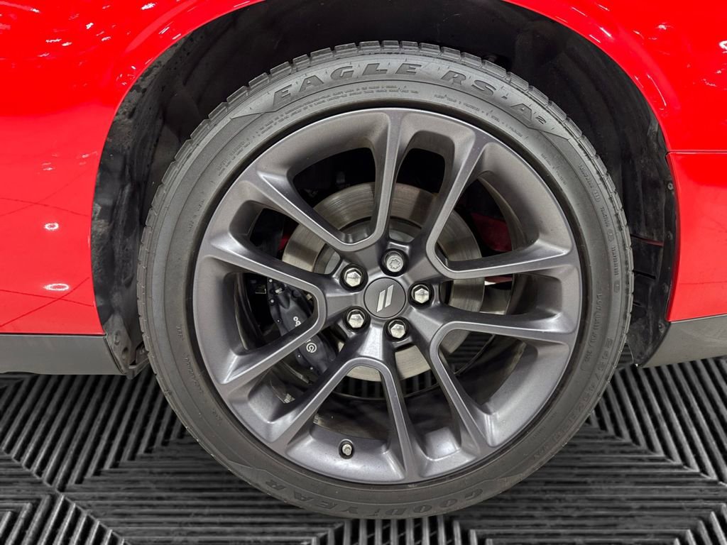 Used 2023 Dodge Challenger R/T Scat Pack image 36