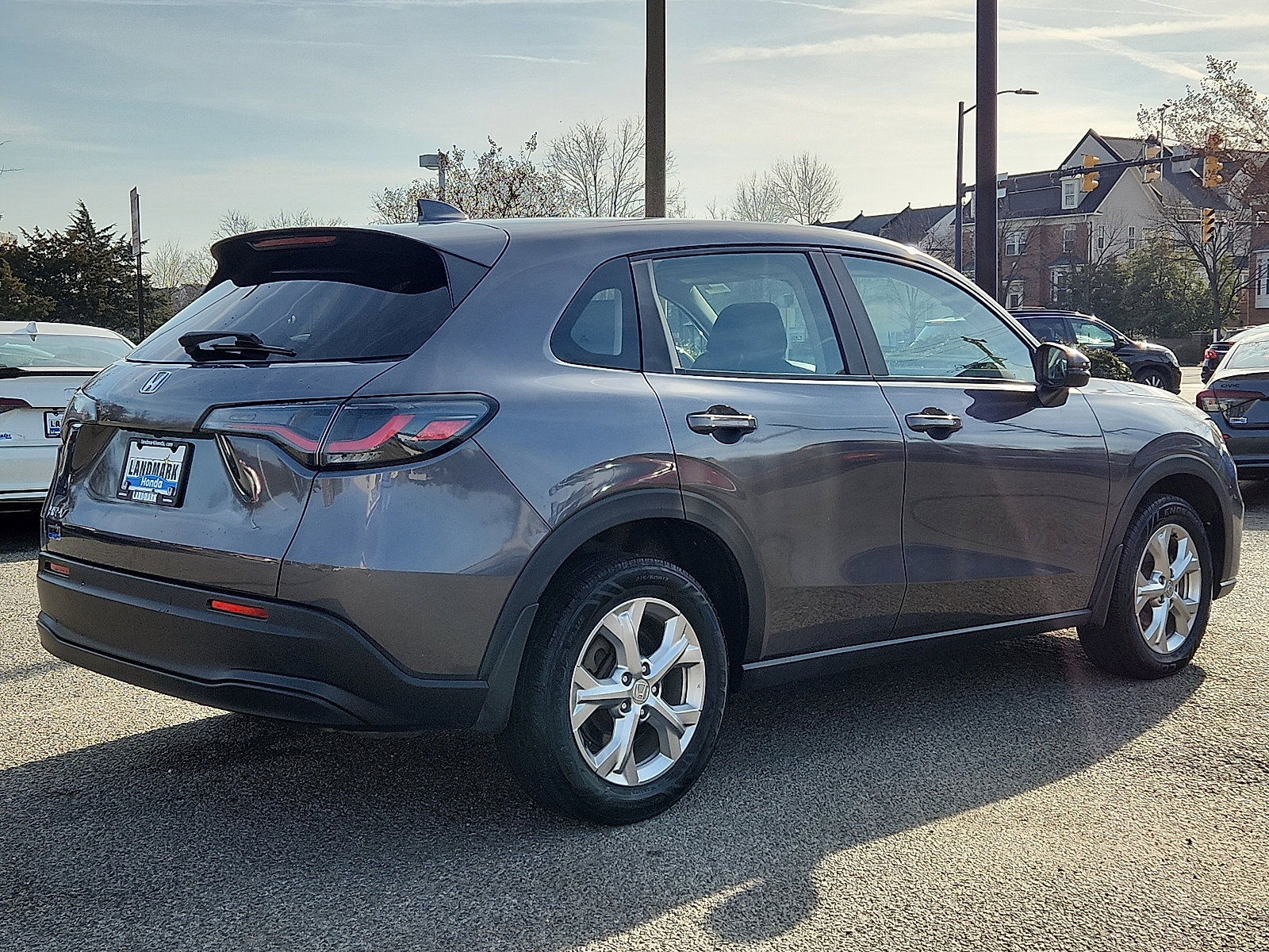 Used 2023 Honda HR-V LX image 4