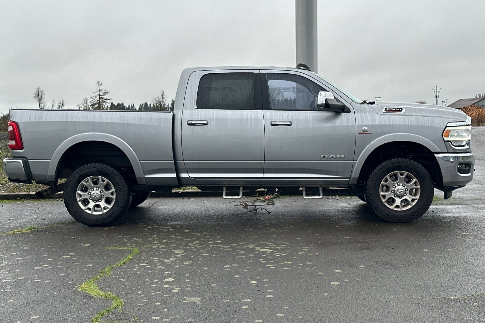 Used 2022 RAM 2500 Laramie image 3